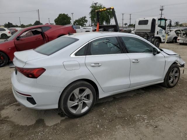 2023 Audi A3 Premium