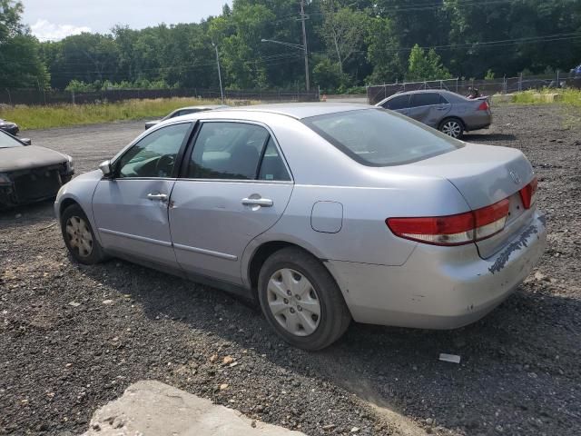 2004 Honda Accord LX