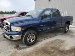 Dodge ram 1500 st Vehiculos salvage en venta: 2005 Dodge RAM 1500 ST