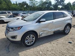 Ford Vehiculos salvage en venta: 2016 Ford Edge SEL