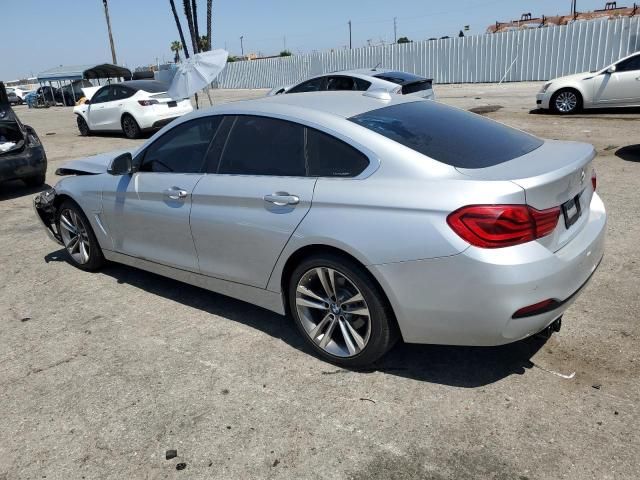 2019 BMW 430I Gran Coupe