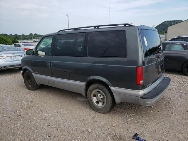 2000 Chevrolet Astro