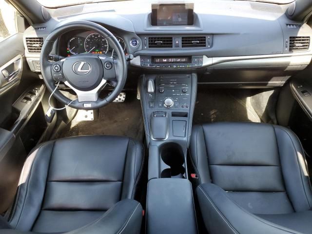 2016 Lexus CT 200