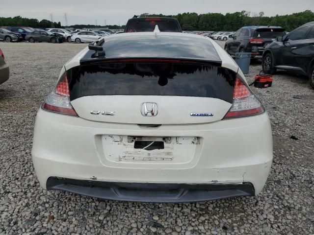 2012 Honda CR-Z EX