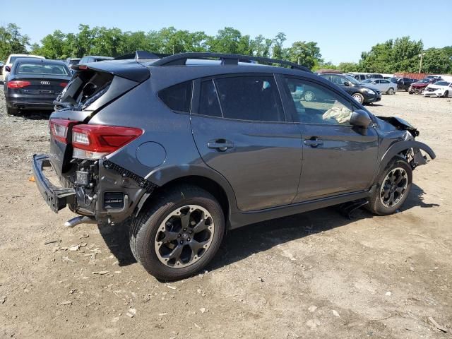 2022 Subaru Crosstrek Premium