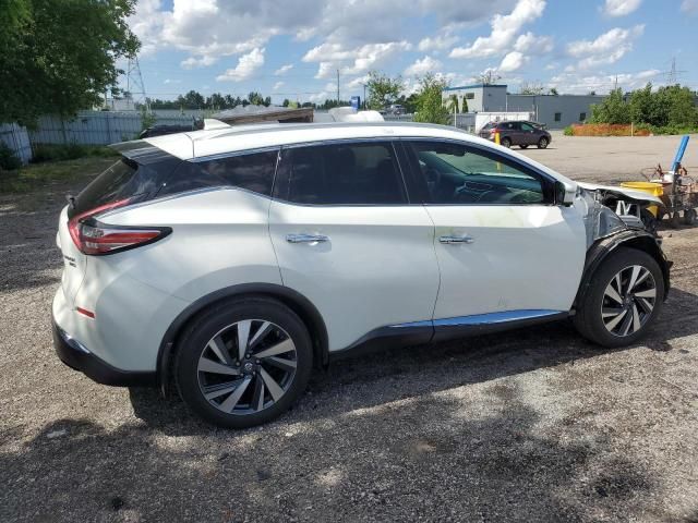 2017 Nissan Murano S