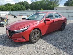 Hyundai salvage cars for sale: 2023 Hyundai Elantra SEL