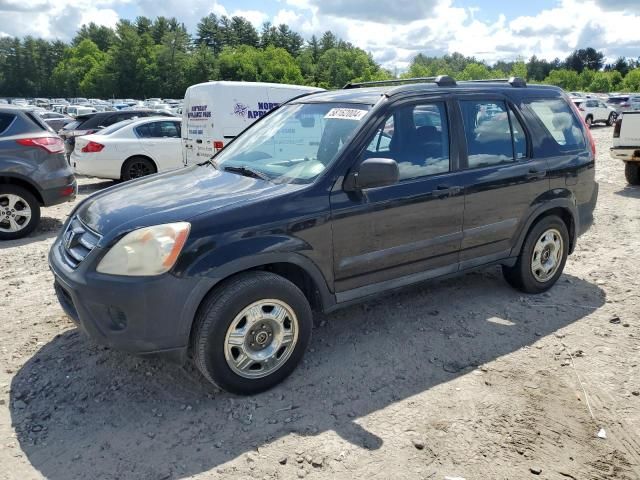 2006 Honda CR-V LX