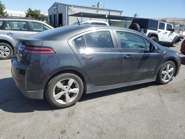 2014 Chevrolet Volt