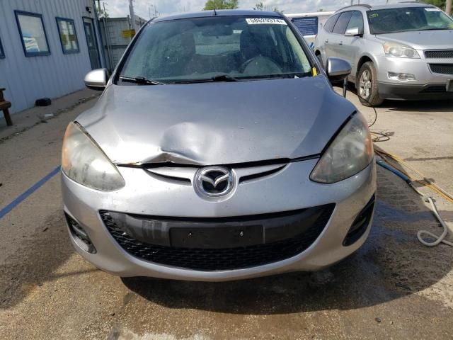 2012 Mazda 2