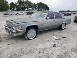 1979 Cadillac Deville en venta en Loganville, GA