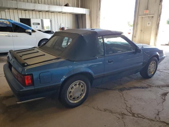 1989 Ford Mustang LX