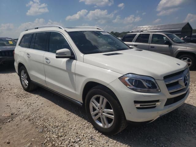 2013 Mercedes-Benz GL 450 4matic