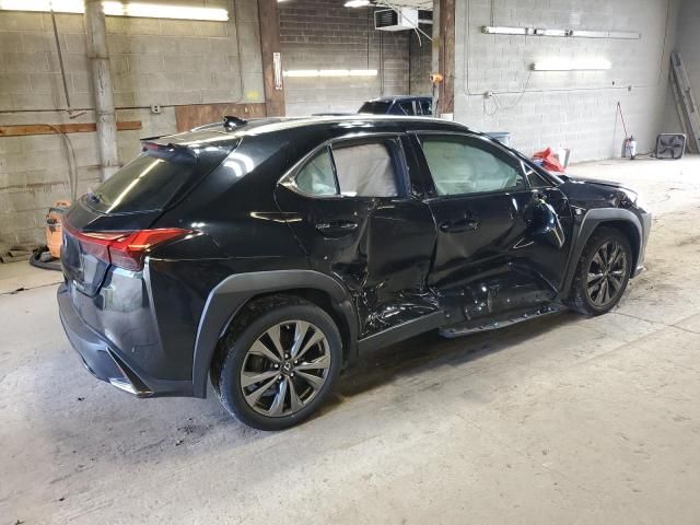 2019 Lexus UX 250H