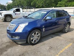 Cadillac salvage cars for sale: 2012 Cadillac SRX Performance Collection