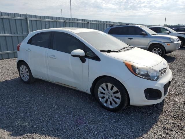 2012 KIA Rio EX