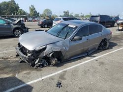 Infiniti g35 salvage cars for sale: 2008 Infiniti G35