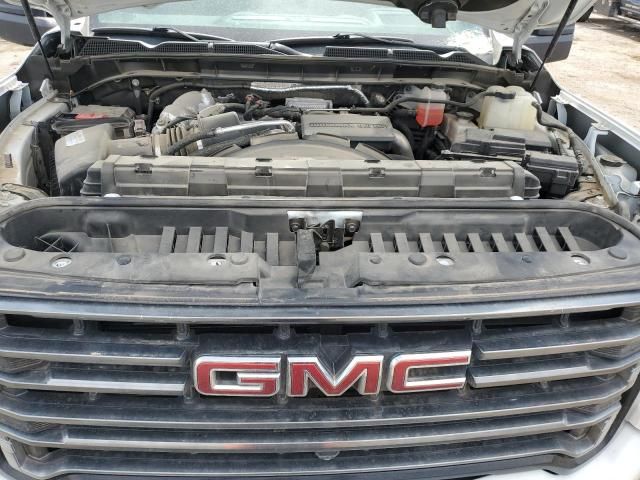 2021 GMC Sierra K2500 AT4