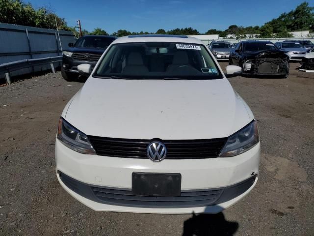 2012 Volkswagen Jetta SE