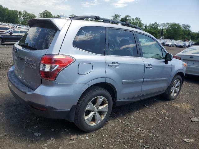 2016 Subaru Forester 2.5I Limited