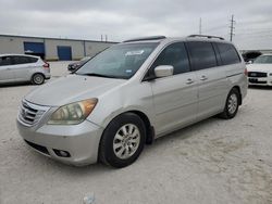 Honda Odyssey exl Vehiculos salvage en venta: 2008 Honda Odyssey EXL