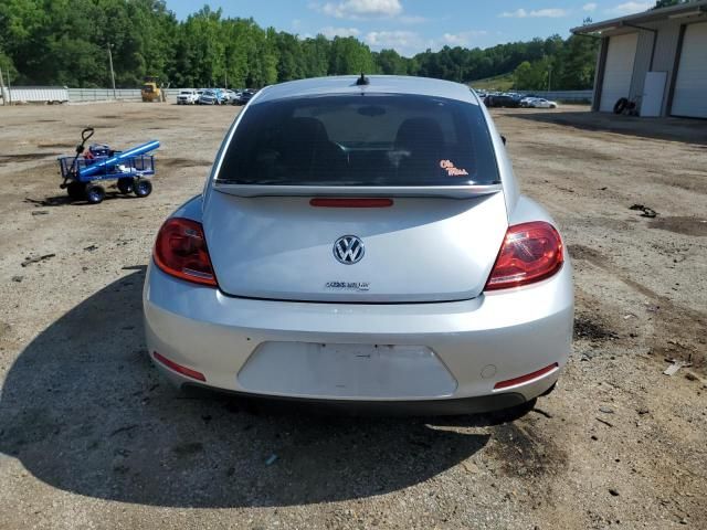 2015 Volkswagen Beetle 1.8T