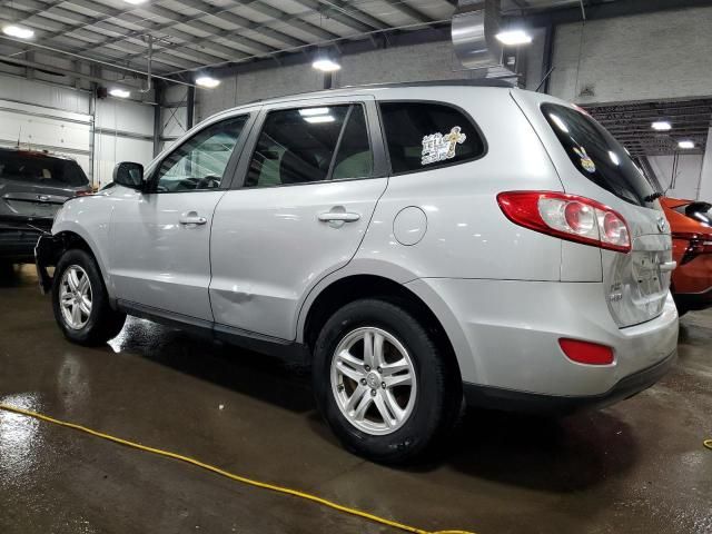 2010 Hyundai Santa FE GLS