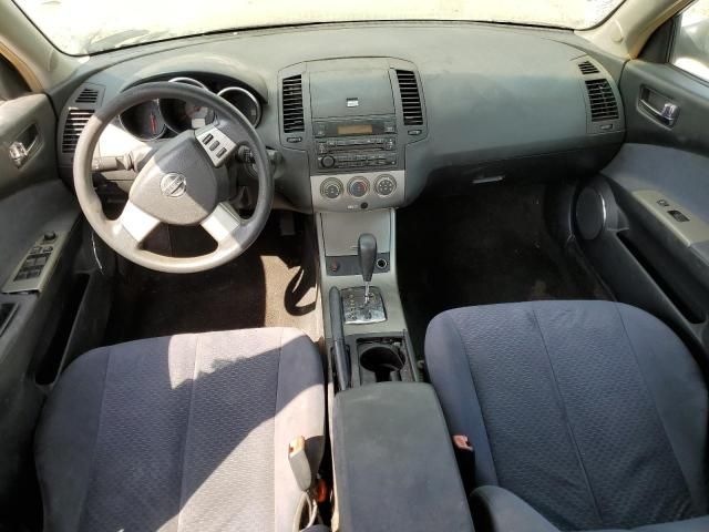 2005 Nissan Altima S