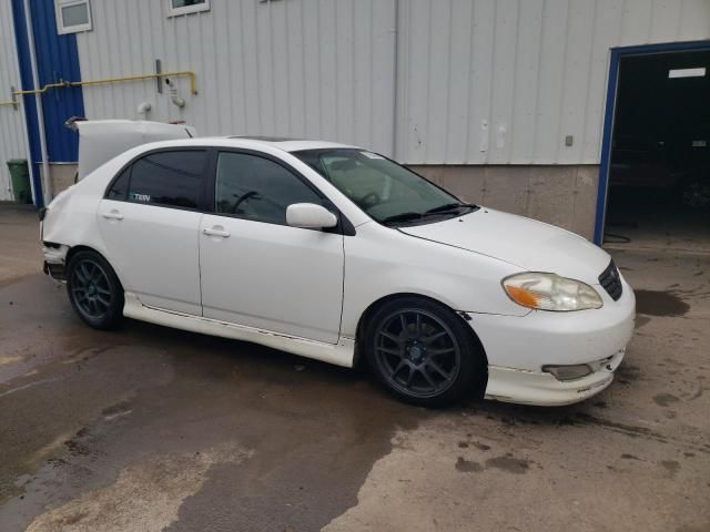 2008 Toyota Corolla CE