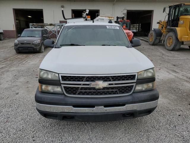 2006 Chevrolet Silverado C1500