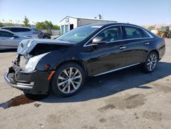 Cadillac xts salvage cars for sale: 2014 Cadillac XTS