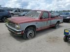 1990 Chevrolet S Truck S10