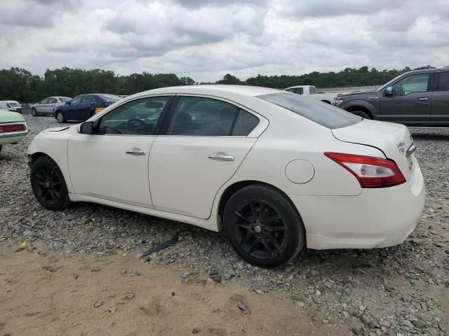 2009 Nissan Maxima S