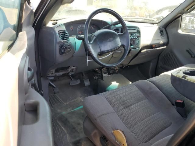 2002 Ford F150