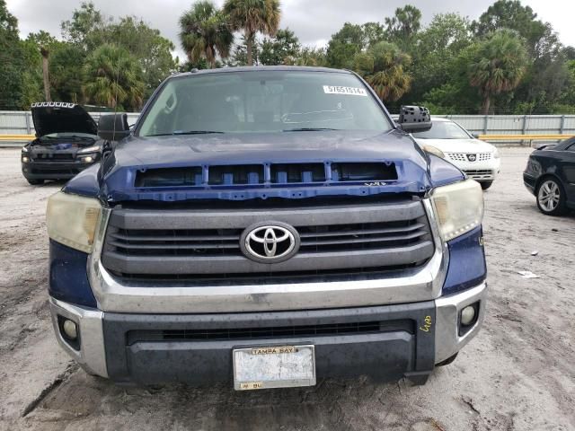 2014 Toyota Tundra Double Cab SR/SR5