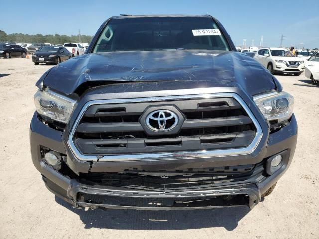 2017 Toyota Tacoma Double Cab