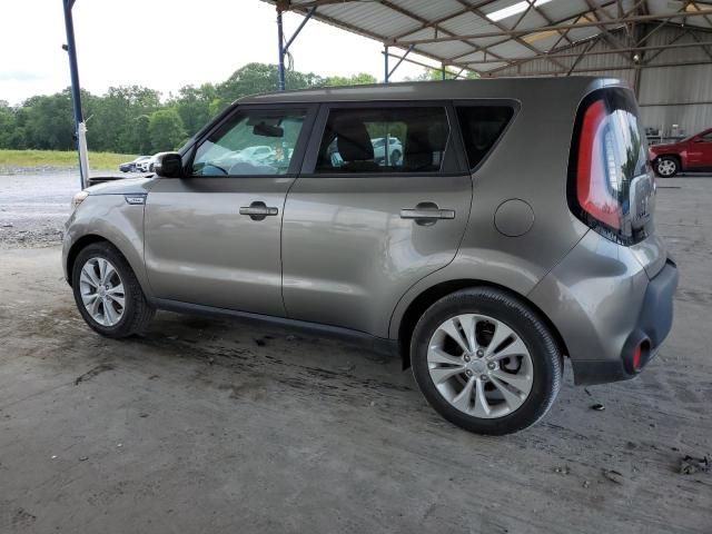 2014 KIA Soul +