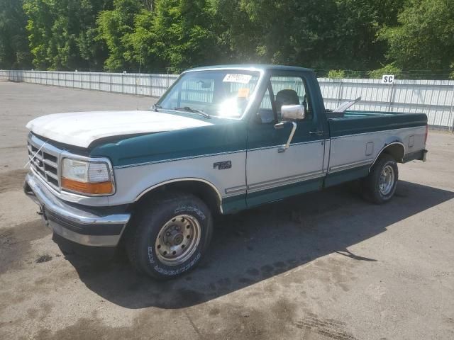 1996 Ford F150