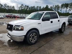 2007 Ford F150 Supercrew for sale in Harleyville, SC
