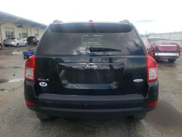 2013 Jeep Compass Latitude