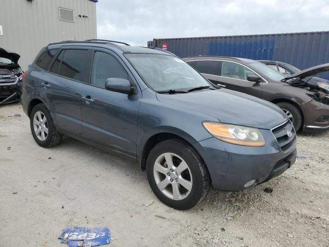 2009 Hyundai Santa FE SE