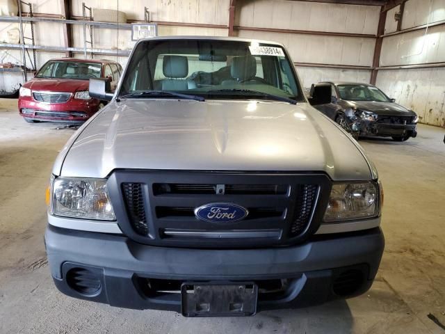 2011 Ford Ranger