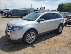 Ford salvage cars for sale: 2011 Ford Edge Limited