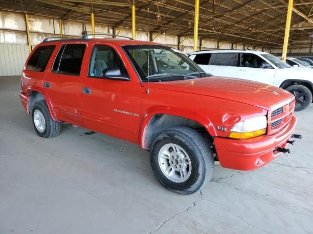 2000 Dodge Durango