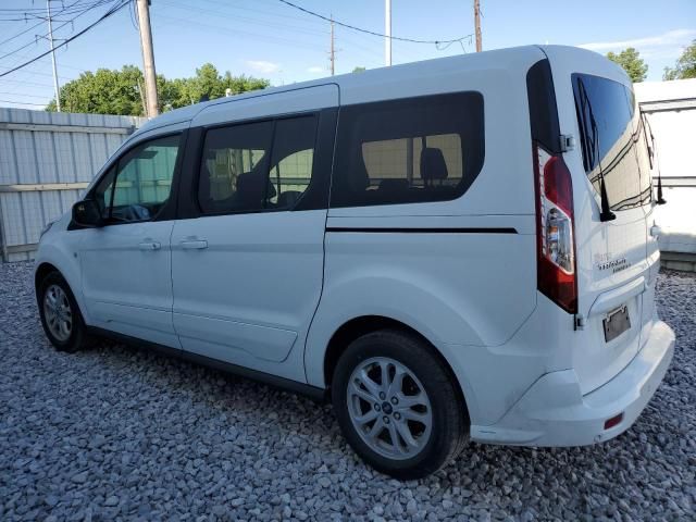 2020 Ford Transit Connect XLT