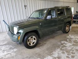 Jeep Liberty Vehiculos salvage en venta: 2008 Jeep Liberty Sport