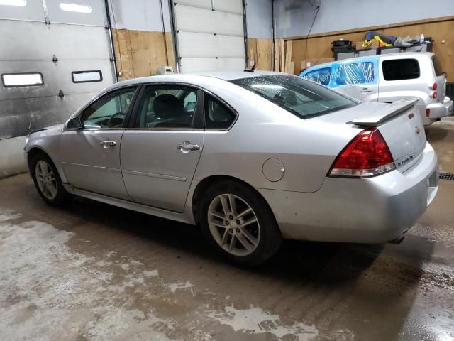 2013 Chevrolet Impala LTZ