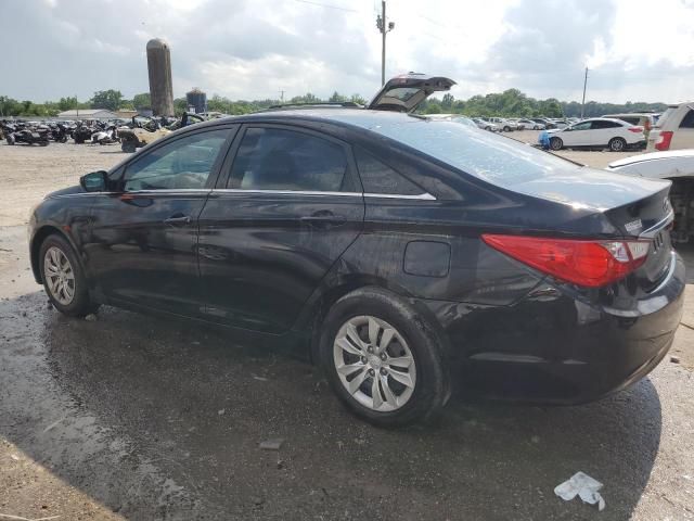 2011 Hyundai Sonata GLS