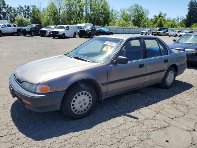 1993 Honda Accord DX