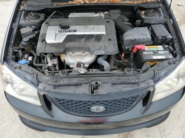 2006 KIA SPECTRA5